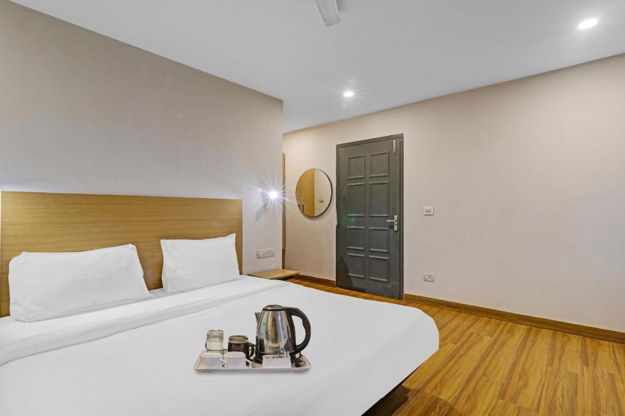 Townhouse The Shubham Hotel Bijnaur Exterior foto