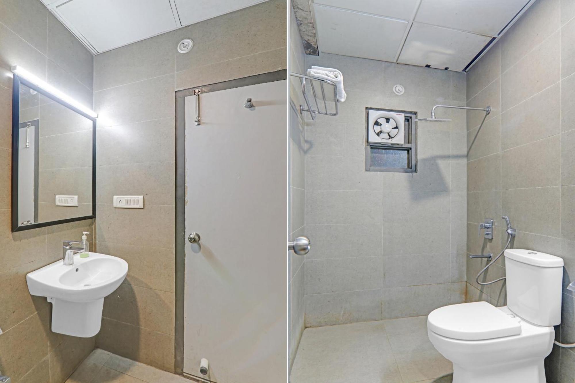 Townhouse The Shubham Hotel Bijnaur Exterior foto
